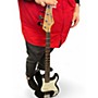 Used Lotus P Style Black Electric Bass Guitar Black