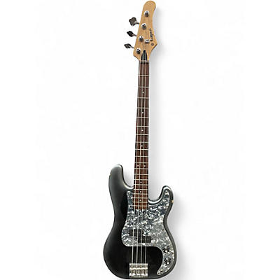 Used Lotus P Style Gray Electric Bass Guitar