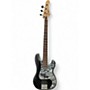 Used Lotus P Style Gray Electric Bass Guitar Gray