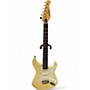 Used Lotus STRATOCASTER Pearl White Solid Body Electric Guitar Pearl White