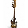 Used Lotus bass Tobacco Sunburst Electric Bass Guitar Tobacco Sunburst