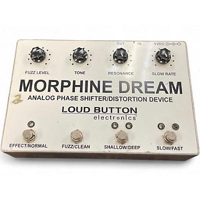Used Loud Button Electronics MORPHINE DREAM Effect Pedal