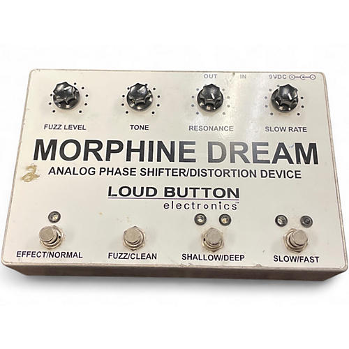 Used Loud Button Electronics MORPHINE DREAM Effect Pedal