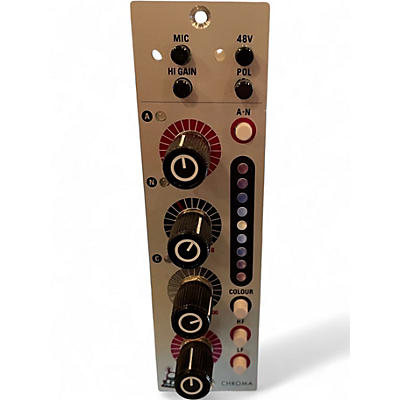 Used Louder Than Lift Off CHROMA Rack Equipment