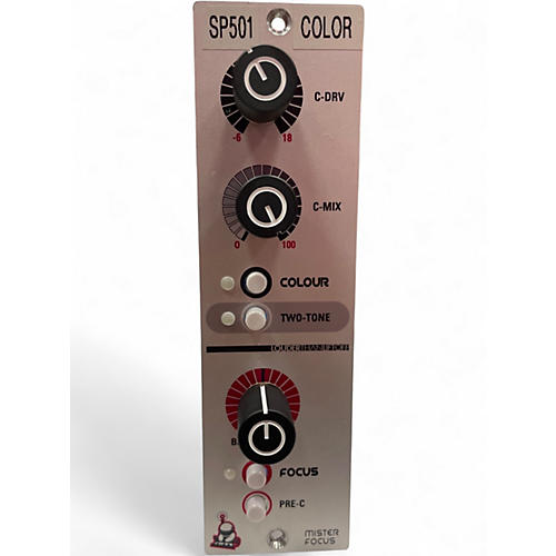 Used Louder Than Liftoff Mister Focus Rack Equipment