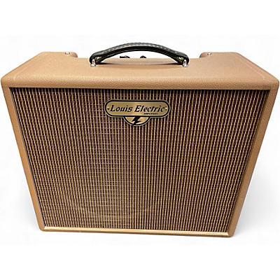 Used Louis Electric Amplification  Buster Tube Guitar Combo Amp