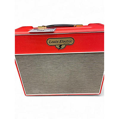 Used Louis Electric Baby Blues Buster Tube Guitar Combo Amp