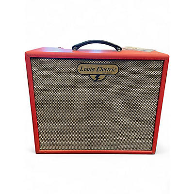 Used Louis Electric TORNADO Tube Guitar Combo Amp