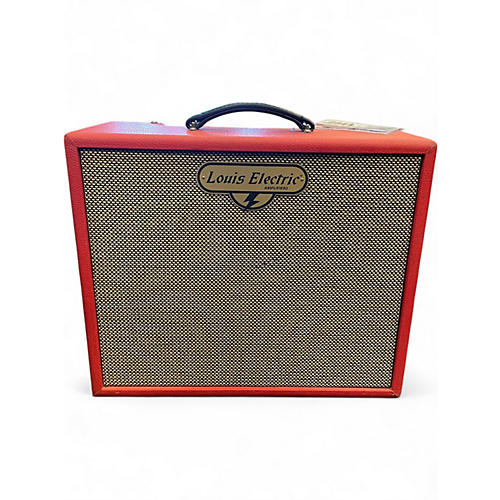 Used Louis Electric TORNADO Tube Guitar Combo Amp