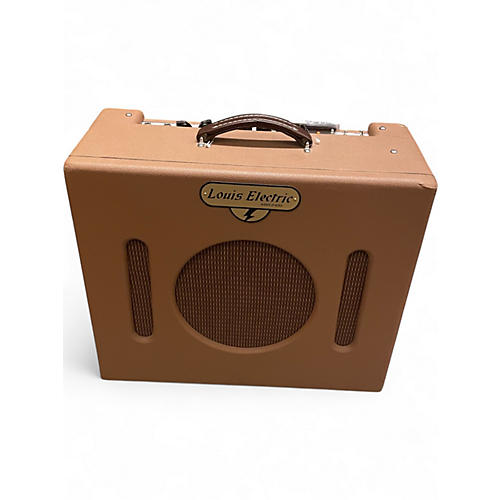 Used Louis Electric TREMOVERB 1X12 Tube Guitar Combo Amp