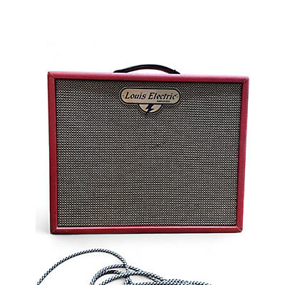 Louis Electric Used Louis Electric Tornado 1x12 30W Tube Guitar Combo Amp