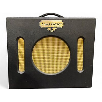 Used Louis Electric Tremoverb Tube Guitar Combo Amp