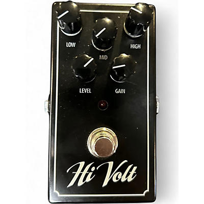 Used Love Pedal HI VOLT Effect Pedal