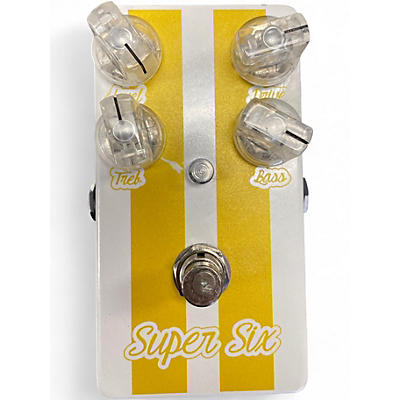 Used Love Pedal Super Six Effect Pedal