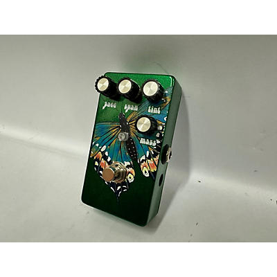 Love Pedals Used Love Pedals Butterfly Kisses Effect Pedal