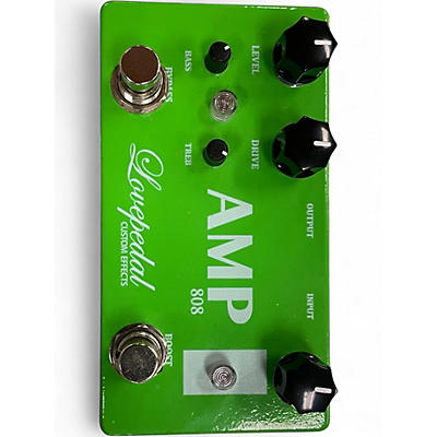 Used Lovepedal Amp 808 Effect Pedal