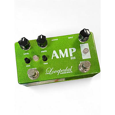 Used Lovepedal Amp Eleven 808 Effect Pedal