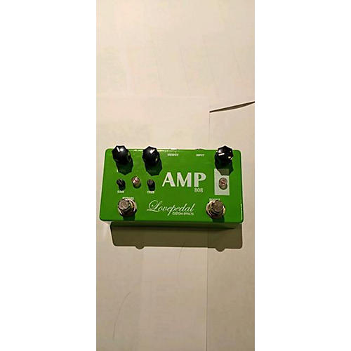 Lovepedal Used Lovepedal Amp Eleven Overdrive Boost Effect Pedal