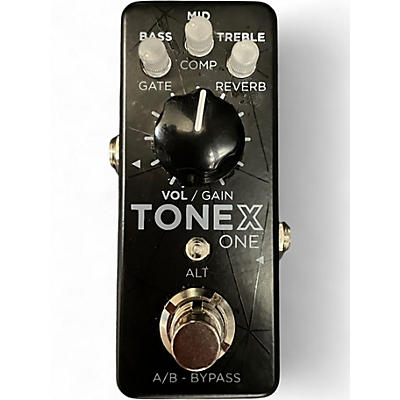 Used Lovepedal Amp Eleven Overdrive Boost Effect Pedal