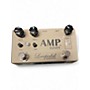 Used Lovepedal Amp Eleven Overdrive Boost Effect Pedal