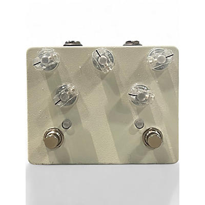 Used Lovepedal Amp Eleven Overdrive Boost Effect Pedal