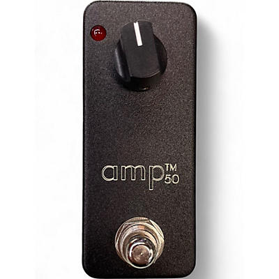 Used Lovepedal Amp50 Overdrive Effect Pedal