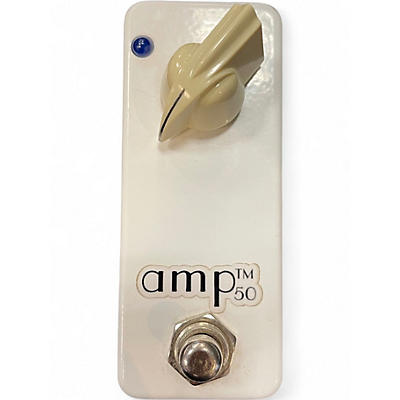 Used Lovepedal Amp50 Overdrive Effect Pedal