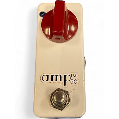 Used Lovepedal Amp50 Overdrive Effect Pedal