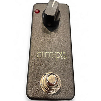 Used Lovepedal Amp50 Overdrive Effect Pedal