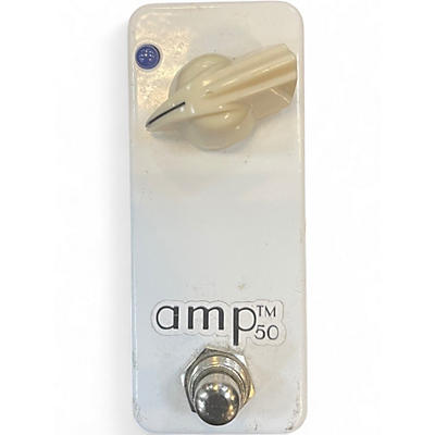 Used Lovepedal Amp50 Overdrive Effect Pedal