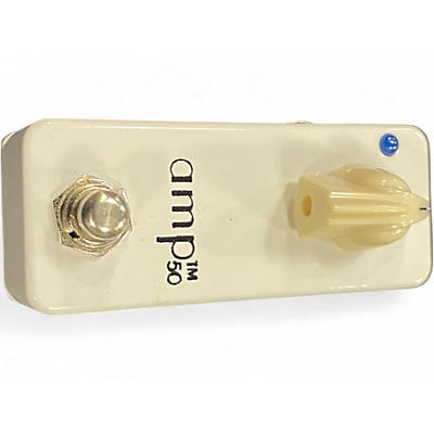 Used Lovepedal Amp50 Overdrive Effect Pedal