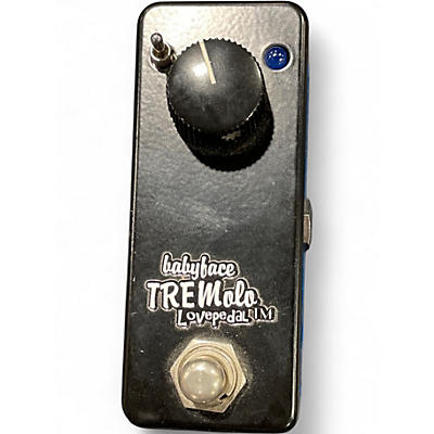 Used Lovepedal BABYFACE Effect Pedal