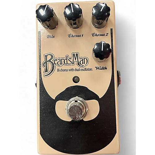 Lovepedal Used Lovepedal BEARDSMAN BI CHORUS Effect Pedal