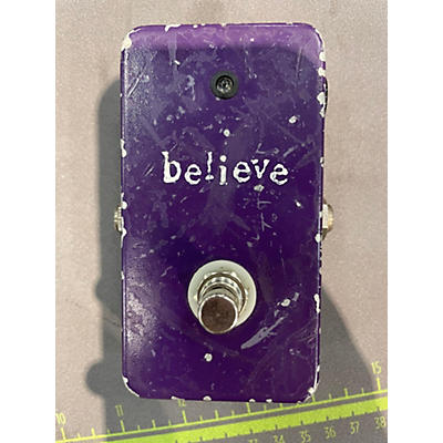 Lovepedal Used Lovepedal BELIEVE Effect Pedal