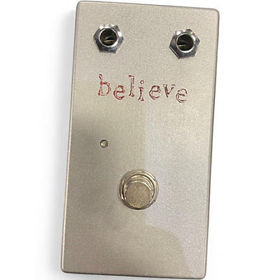 Used Lovepedal BELIEVE Effect Pedal