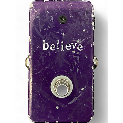 Used Lovepedal Believe Effect Pedal