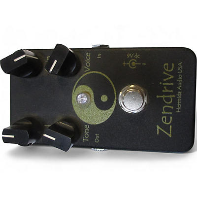 Used Lovepedal Black Magic Zendrive Effect Pedal