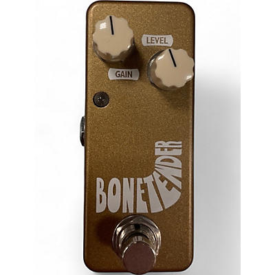 Used Lovepedal Bonetender (Gold) Effect Pedal