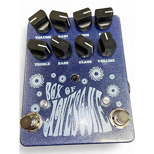 Used Lovepedal Box Of Awesome Effect Pedal