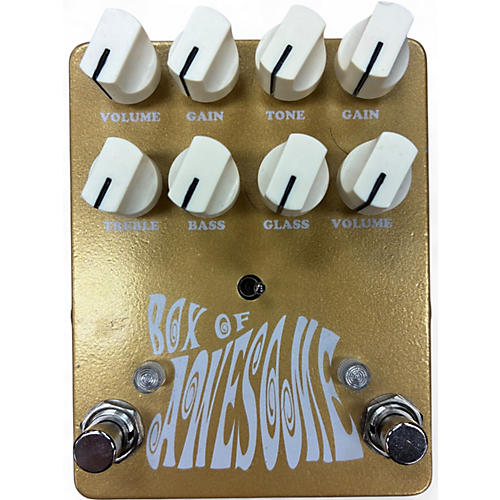 Used Lovepedal Box of Awesome Effect Pedal