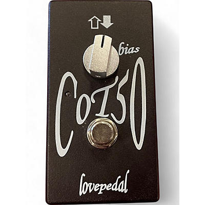 Used Lovepedal COT50 Effect Pedal