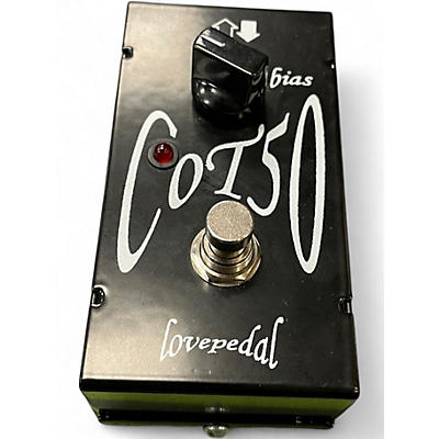 Used Lovepedal COT50 Effect Pedal
