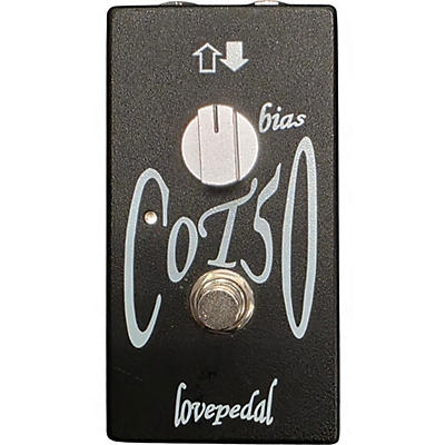 Used Lovepedal COT50 Effect Pedal