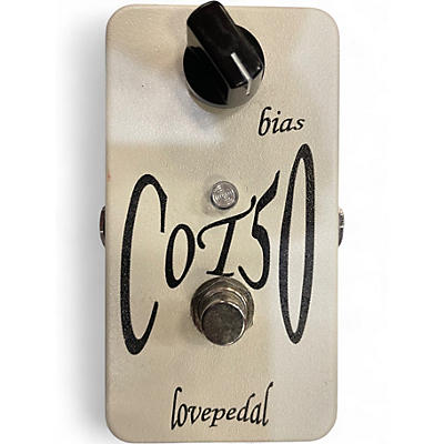 Used Lovepedal COT50 Effect Pedal