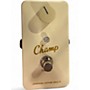 Used Lovepedal Champ Effect Pedal