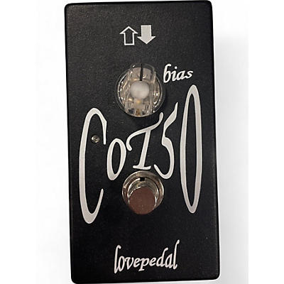 Used Lovepedal Cot 50 (Black) Effect Pedal