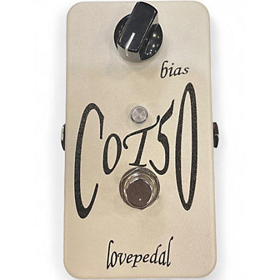 Used Lovepedal Cot50 Effect Pedal