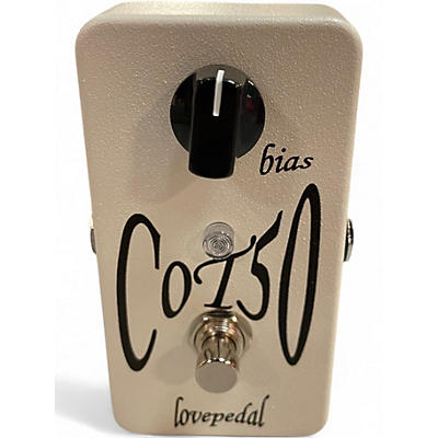 Used Lovepedal Cot50 Effect Pedal