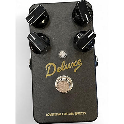 Used Lovepedal Custom Effects Deluxe Effect Pedal