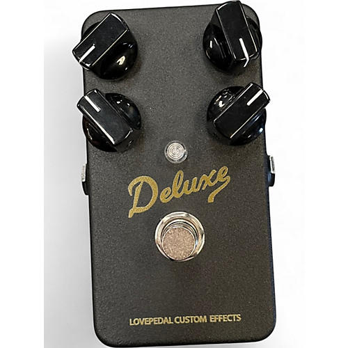 Used Lovepedal Custom Effects Deluxe Effect Pedal